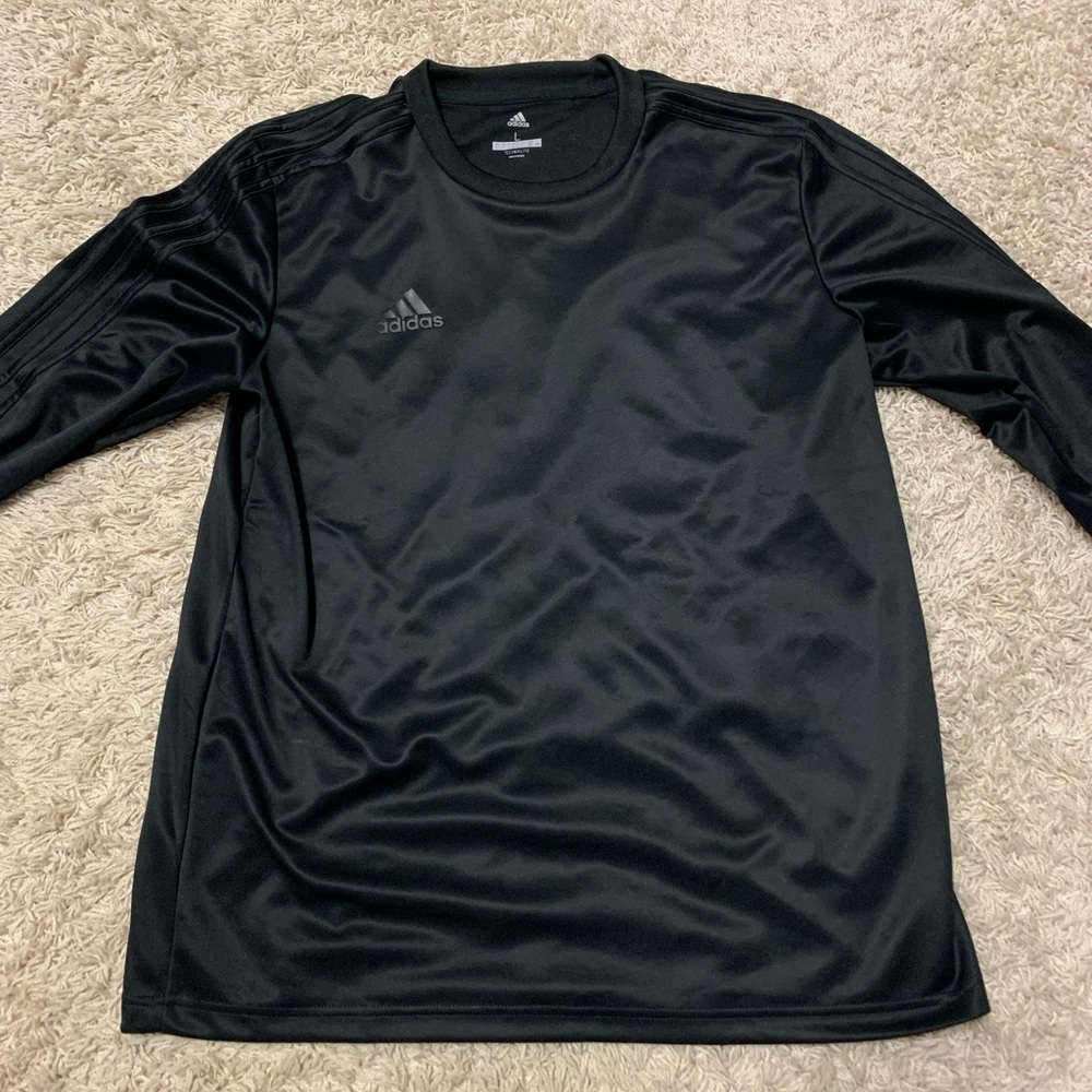 Adidas Climalite long sleeve
